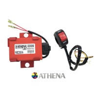 UNIDAD DE CONTROL DE CARRERAS ATHENA YAMAHA YZ 85 2005