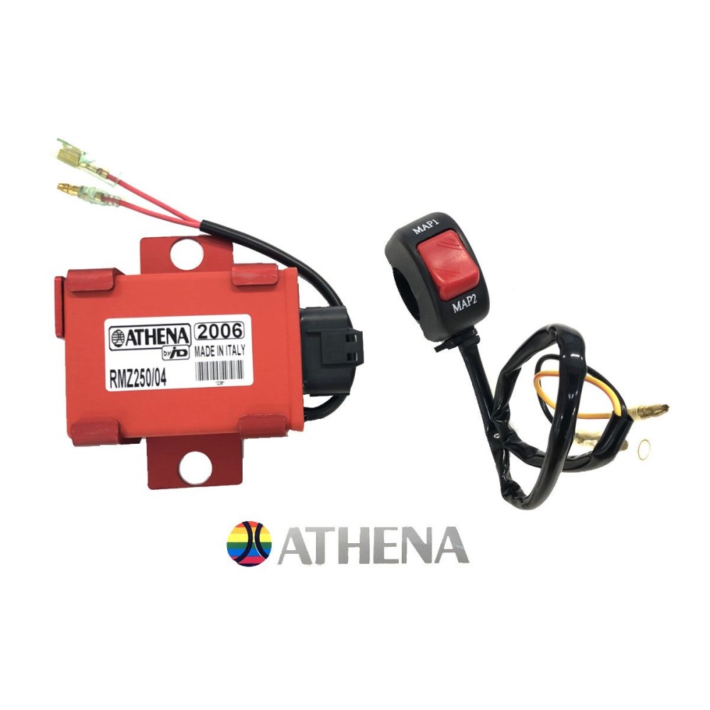 UNIDAD DE CONTROL DE CARRERAS ATHENA YAMAHA YZ 85 2005 UNIDAD DE CONTROL DE CARRERAS ATHENA YAMAHA YZ 85 2005