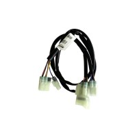 CABLEADO RÁPIDO DE BICICLETA PARA UNIDAD DE CONTROL EASY-2 PIAGGIO MYMOOVER 125 2021-2023