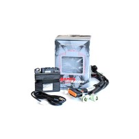 KIT DE LA UNIDAD DE CONTROL DE CARRERAS DE BICICLETAS RÁPIDAS DUCATI PANIGALE V4 / S / SP / SP2 / ABS 2021-2024