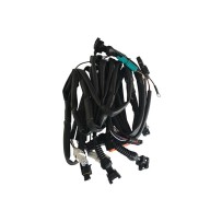 CABLEADO DE BICICLETA RÁPIDA PARA LA UNIDAD DE CONTROL EVO / CARRERAS HONDA CBR 1000 RR-R FIREBLADE / SP 2020-2022