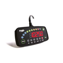CONTROLADOR PANTALLA PARÁMETROS DE MOTOR DE BICICLETA RÁPIDA UNIVERSAL YOUTUNE