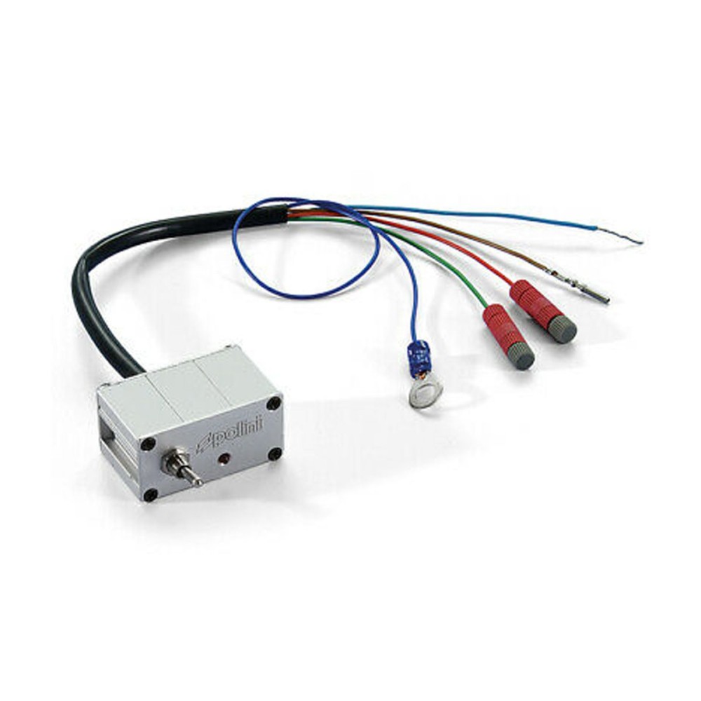 ECU DE CONTROL DE TRACCIÓN POLINI YAMAHA T-MAX 530 / 560 2017-2020