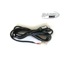 CABLE DE CONEXIÓN RAPID BIKE PARA CONEXIÓN USB PC