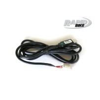 CABLE DE CONEXIÓN RAPID BIKE PARA CONEXIÓN USB PC