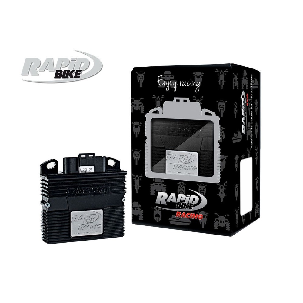 KIT DE ECU EXCLUSIVO DE CARRERAS DE BICICLETAS RAPID BMW R 1200 GS 2013-2016 KIT DE ECU EXCLUSIVO DE CARRERAS DE BICICLETAS RAPID BMW R 1200 GS 2013-2016