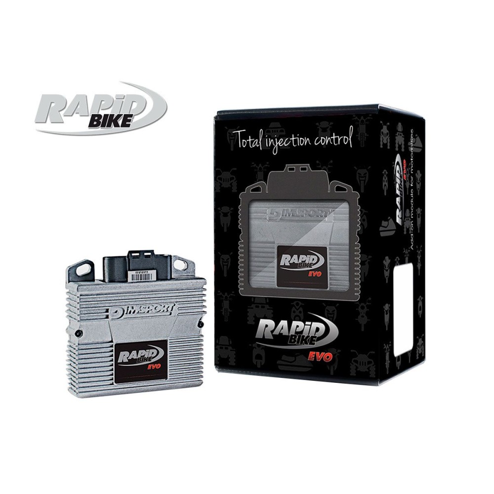 KIT ECU RAPID BIKE EVO YAMAHA T-MAX 530 2012-2016 KIT ECU RAPID BIKE EVO YAMAHA T-MAX 530 2012-2016
