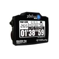 CRONÓMETRO ST400 ADQUISICIÓN DE DATOS GPS 50 HZ PZ RACING START NEXT