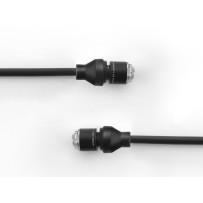 INDICADORES DE PARES DE LUZ MANEJO DE LUZ UNIDAD FRONTAL RIZOMA DUCATI PANIGALE V2 2025
