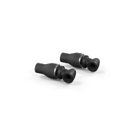TECNOPOLYMPIAN SUPPORT PARE INDICADOR DIRECCIÓN DE RHIZOMA LIGHT UNIDAD DUCATI PANIGALE V2 2021-2024