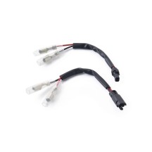 PAREJA INDICADORES DE KIT DE CABLEADO ELÉCTRICO DIRECCIÓN 2 PC. RIZOMA APRILIA RS 457 2024-2025
