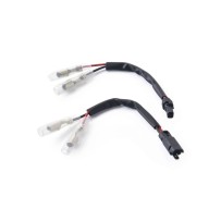 PAREJA INDICADORES DE KIT DE CABLEADO ELÉCTRICO DIRECCIÓN 2 PC. RIZOMA APRILIA RS 457 2024-2025