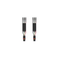 PAREJA DE CABLEGGI PARA INDICADORES DE LA UNIDAD DE LUZ DE RIZOMA BMW M 1000 XR 2024-2025