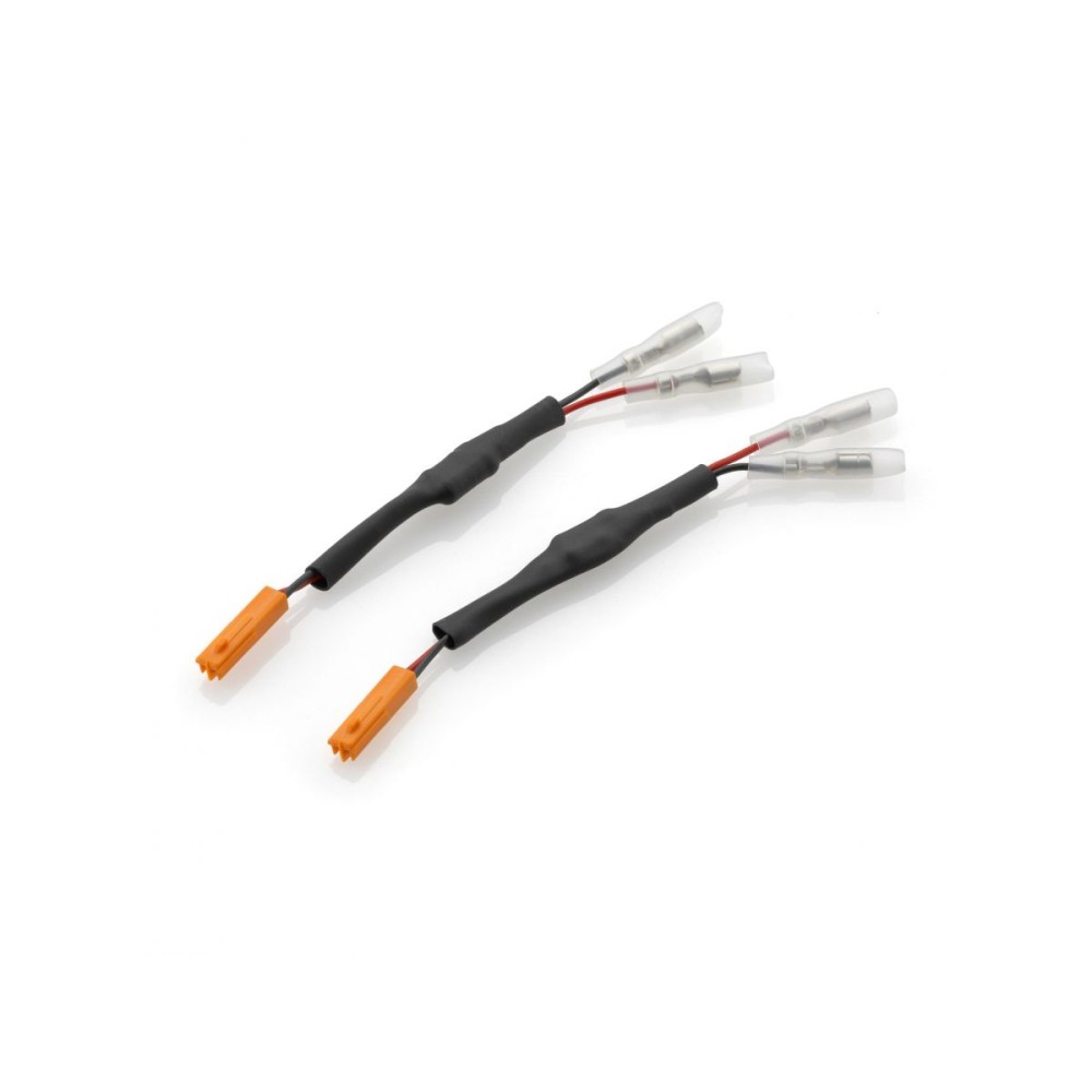 PAR DE INDICADORES DEL KIT DE CABLEADO ELÉCTRICO DIRECCIÓN FRONTAL CON RESISTENCIA A RHIZOMA HONDA CB 1000 HORNET / SP 2025