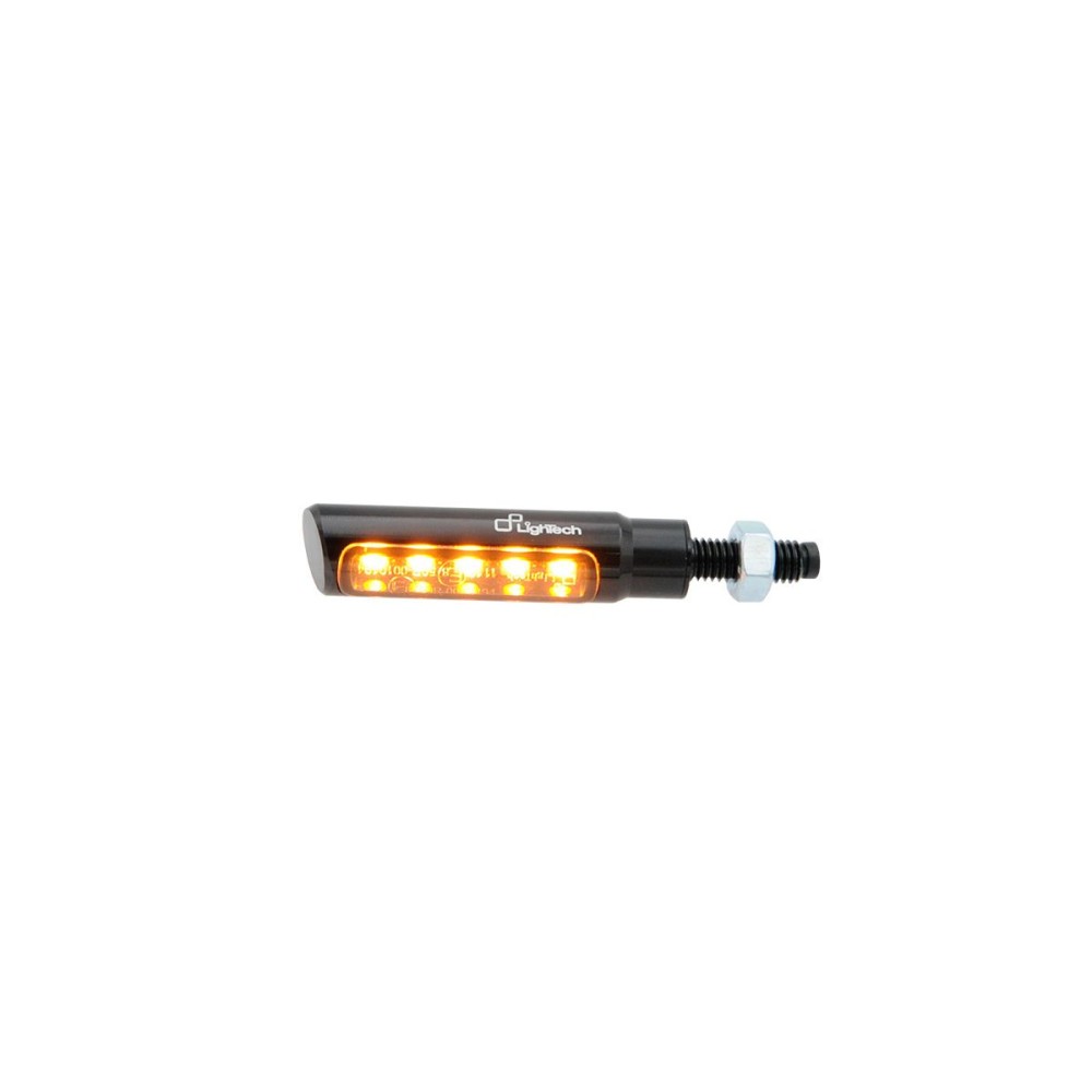 PAR DE INTERMITENTES E8 HOMOLOGADOS LIGHTECH DUCATI PANIGALE V4 / S 2025 PAR DE INTERMITENTES E8 HOMOLOGADOS LIGHTECH DUCATI PANIGALE V4 / S 2025