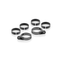 KIT MONTAJE INTERMITENTE DELANTERO RIZOMA 48-55MM DUCATI MONSTER 937 2024