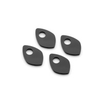 KIT DE MONTAJE INTERMITENTES RIZOMA (4PCS). DUCATI DESERTX DISCOVERY 2025