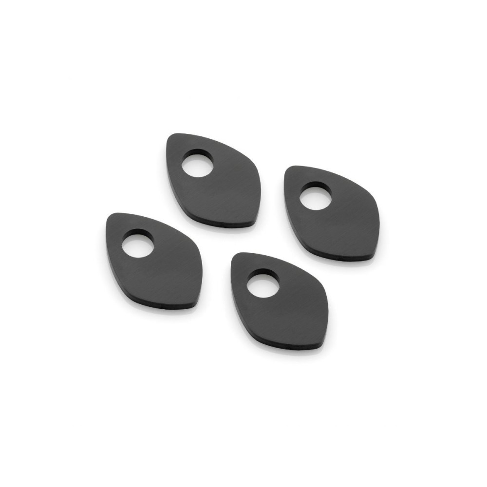 KIT DE MONTAJE INTERMITENTES RIZOMA (4PCS). DUCATI DESERTX DISCOVERY 2025 KIT DE MONTAJE INTERMITENTES RIZOMA (4PCS). DUCATI DESERTX DISCOVERY 2025
