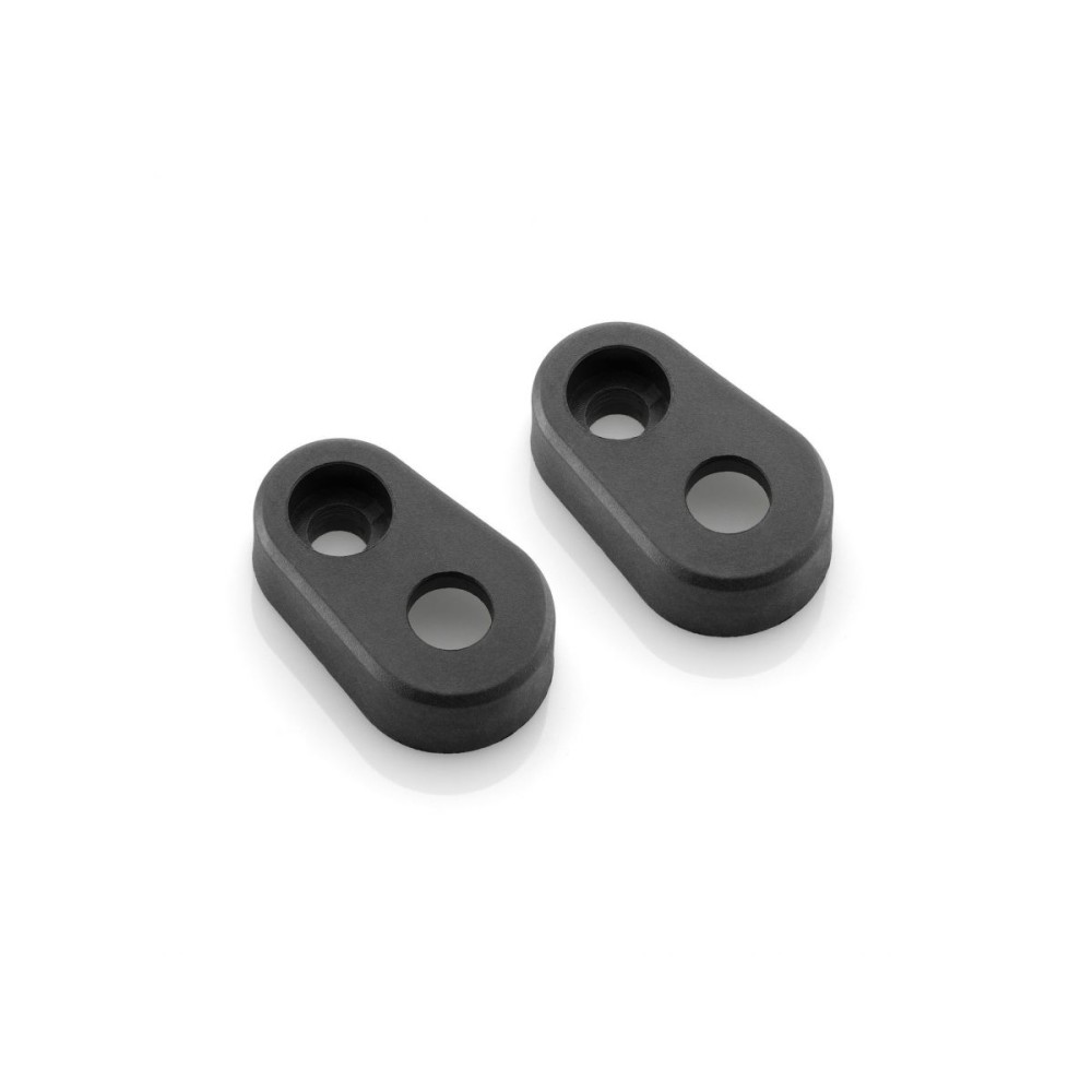 KIT DE MONTAJE PAR DE INDICADORES DE DIRECCIÓN DELANTEROS RIZOMA MOTO GUZZI V85 / TT / TRAVEL / STRADA 2024-2025