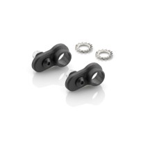 COPPIA KIT MONTAGGIO INDICATORI DIREZIONE POSTERIORI RIZOMA  SUZUKI GSX-8S 2023-2025