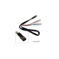 KIT DE CABLES DE INTERMITENTE BARRACUDA HONDA CBR 600 RR 2023-2025