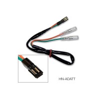 KIT DE CABLES DE INTERMITENTE BARRACUDA HONDA TRANSALP 750 2023-2024