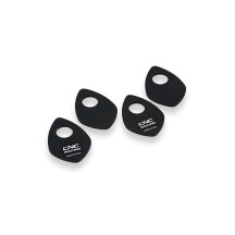 PLACAS ADAPTADORAS DE INTERMITENTES CNC RACING DUCATI 955 PANIGALE V2 2020-2023