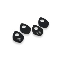 PLACAS ADAPTADORAS DE INTERMITENTES CNC RACING DUCATI 955 PANIGALE V2 2020-2023