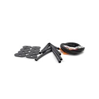 JUEGO DE 4 ADAPTADORES R&G MINI FLECHAS HONDA CRF1100L AFRICA TWIN / ADV SPORTS 2020-2023