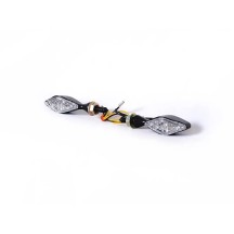 MINI FLECHAS LED R&G HONDA CRF1100L AFRICA TWIN / ADV SPORTS 2020-2023