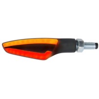 FLECHAS + LUZ ROJA TRASERA + LUZ DE FRENO E8 LIGHTECH DUCATI MULTISTRADA V4 / S / RS 2021-2024