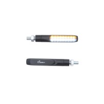FLECHAS + LUZ DELANTERA BLANCA E8 LIGHTECH DUCATI MULTISTRADA V4 / S / RS 2021-2024