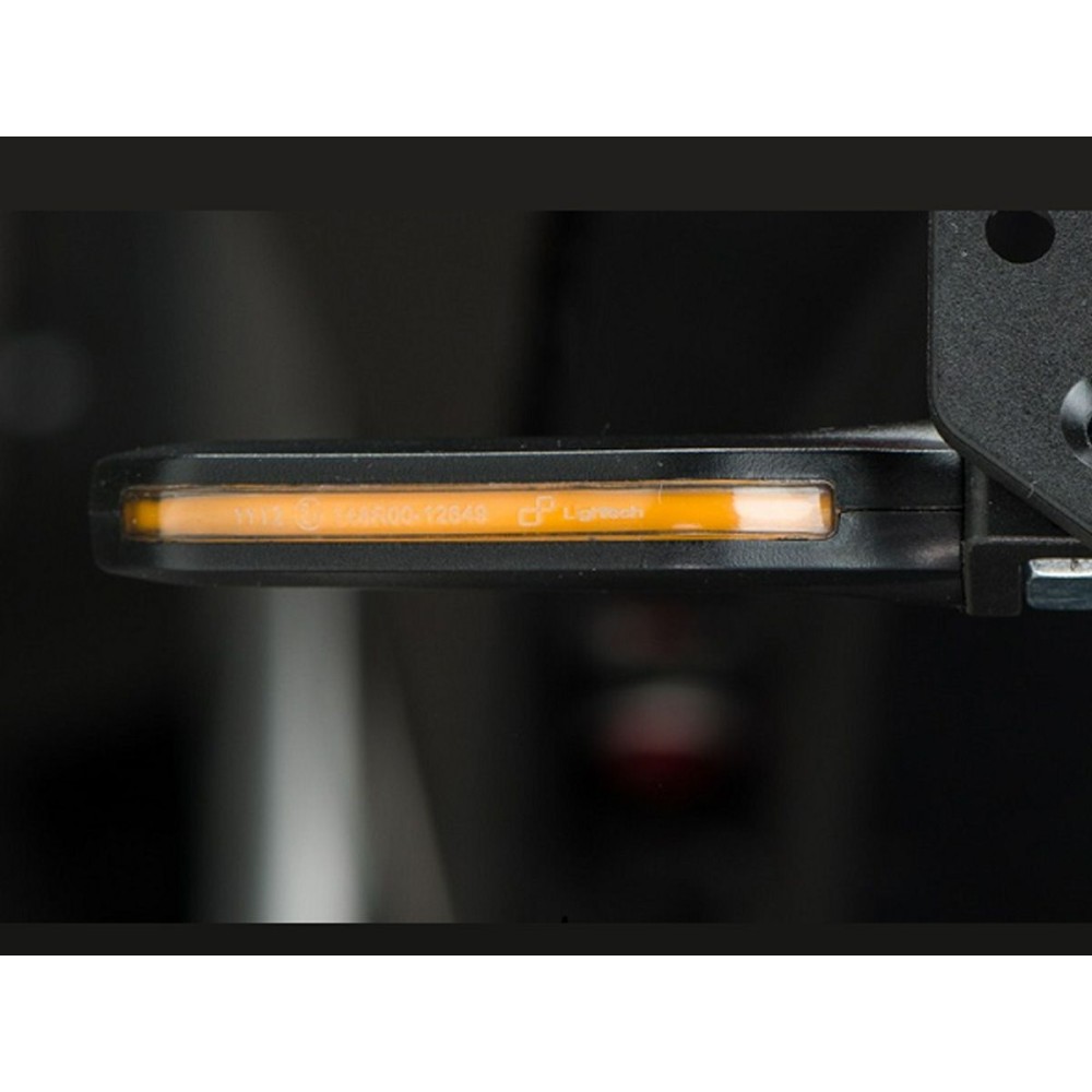 PAR DE INTERMITENTES SECUENCIALES E8 HOMOLOGADOS LIGHTECH KTM DUKE 790 2018-2024 PAR DE INTERMITENTES SECUENCIALES E8 HOMOLOGADOS LIGHTECH KTM DUKE 790 2018-2024