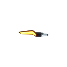 PAR DE INTERMITENTES E8 HOMOLOGADOS LIGHTECH KTM DUKE 790 2018-2024