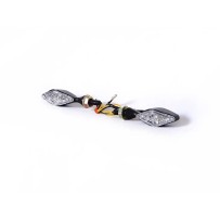 MINI FLECHAS LED R&G HONDA CBR 1000 RR-R FIREBLADE / SP 2020-2024