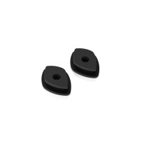 KIT DE MONTAJE PARA INTERMITENTES EN PORTA MATRÍCULA OEM RIZOMA DUCATI HYPERMOTARD 950 / SP / RVE 2022-2024