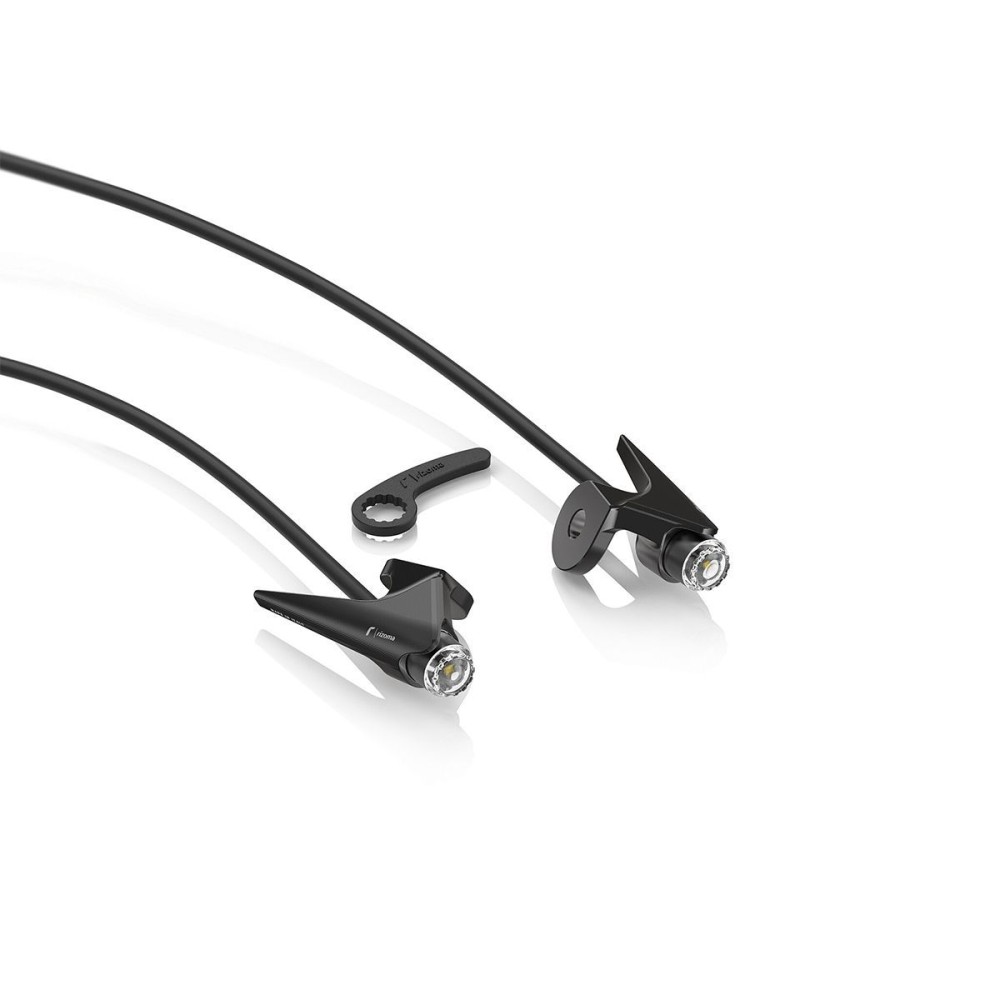 KIT INDICADORES DE DIRECCIÓN UNIDAD DE PILOTO TRASERO RIZOMA DUCATI DIAVEL V4 2023-2024 KIT INDICADORES DE DIRECCIÓN UNIDAD DE PILOTO TRASERO RIZOMA DUCATI DIAVEL V4 2023-2024