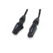 FLECHAS DE TAREAS FRONTALES LED+POSICIÓN DE LUZ CNC RACING DUCATI MULTISTRADA 950 V2 / S 2022-2024