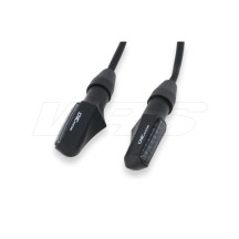 FLECHAS LED DE TAREA DELANTERA + LUZ DE POSICIÓN CNC RACING HONDA CB 650 R 2019-2021
