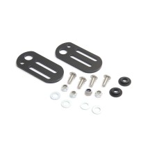 JUEGO DE 4 ADAPTADORES R&G MINI FLECHAS YAMAHA MT-09 / SP 2021-2023