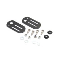 JUEGO DE 4 ADAPTADORES R&G MINI FLECHAS YAMAHA MT-07 2021-2024
