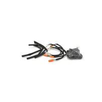 JUEGO DE 4 ADAPTADORES R&G MINI FLECHAS KAWASAKI Z 900 2017-2019