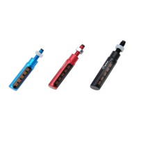 PAR DE INTERMITENTES E8 HOMOLOGADOS LIGHTECH KAWASAKI ZX-4RR 2024