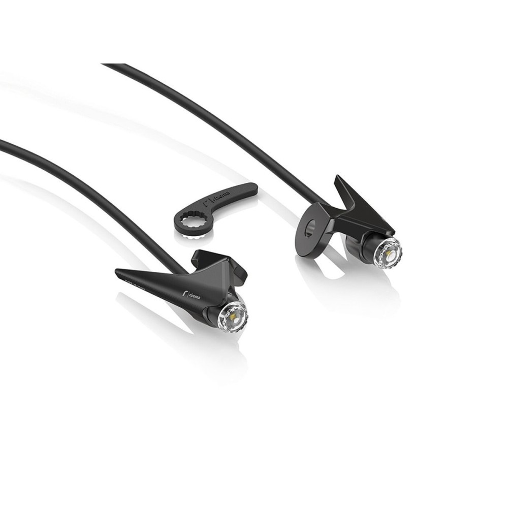 PAR DE INDICADORES DE DIRECCIÓN TRASEROS UNIDAD DE LUZ RIZOMA DUCATI DIAVEL V4 2023-2024 PAR DE INDICADORES DE DIRECCIÓN TRASEROS UNIDAD DE LUZ RIZOMA DUCATI DIAVEL V4 2023-2024