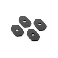 KIT DE MONTAJE INTERMITENTES RIZOMA (4PCS). KAWASAKI ZX-10R / RR 2021-2025