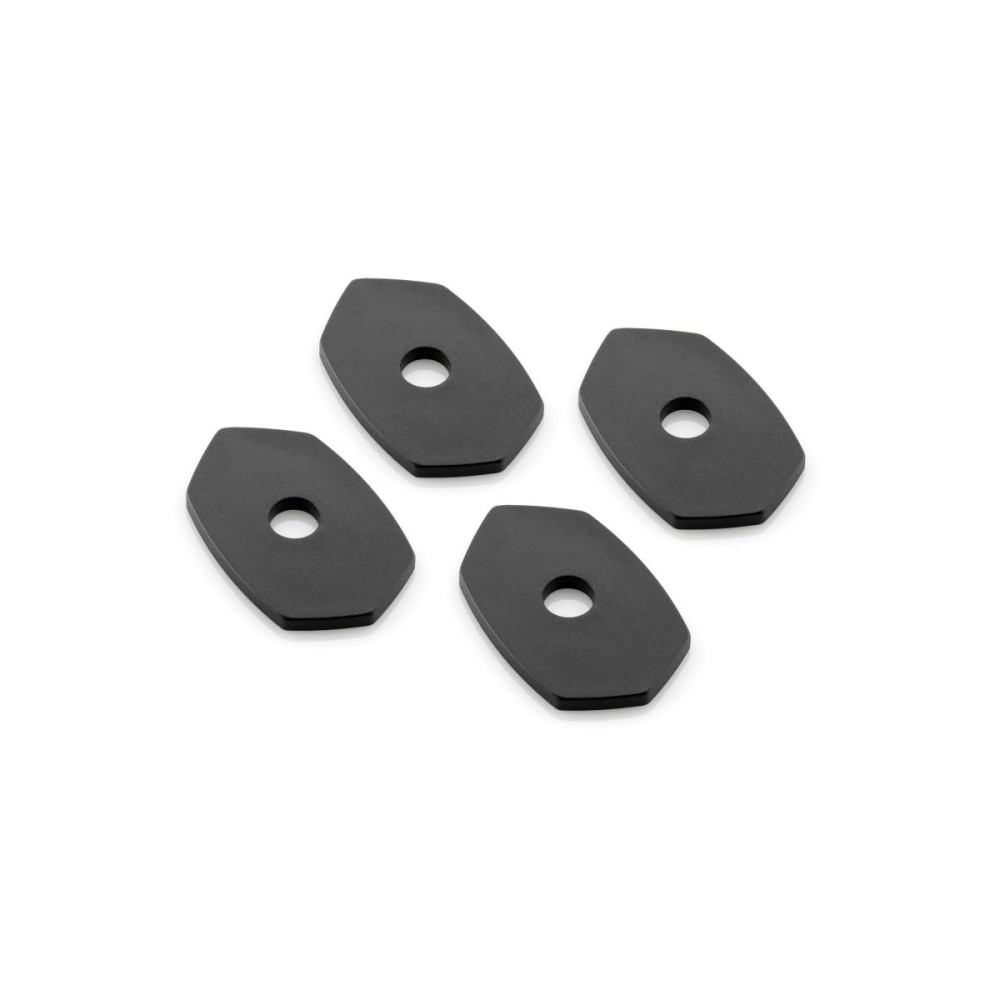 KIT DE MONTAJE INTERMITENTES RIZOMA (4PCS). KAWASAKI ZX-10R / RR 2021-2025 KIT DE MONTAJE INTERMITENTES RIZOMA (4PCS). KAWASAKI ZX-10R / RR 2021-2025
