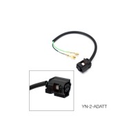 KIT DE ADAPTADOR DE FLECHA BARRACUDA YAMAHA MT-07 2021-2025