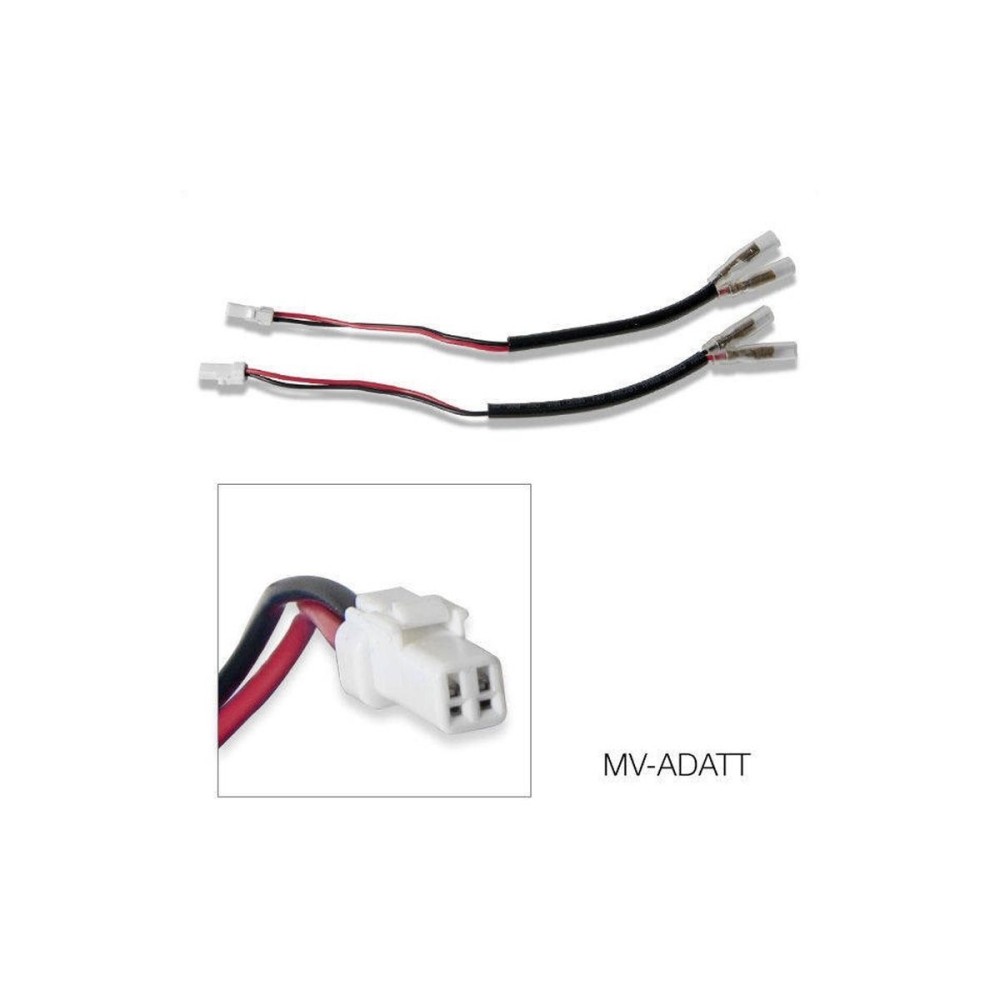 KIT DE CABLES DE INTERMITENTE BARRACUDA SUZUKI GSX-8S 2023-2024 KIT DE CABLES DE INTERMITENTE BARRACUDA SUZUKI GSX-8S 2023-2024