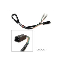 KIT DE CABLES DE INTERMITENTE BARRACUDA DUCATI STREETFIGHTER V4 2020-2023