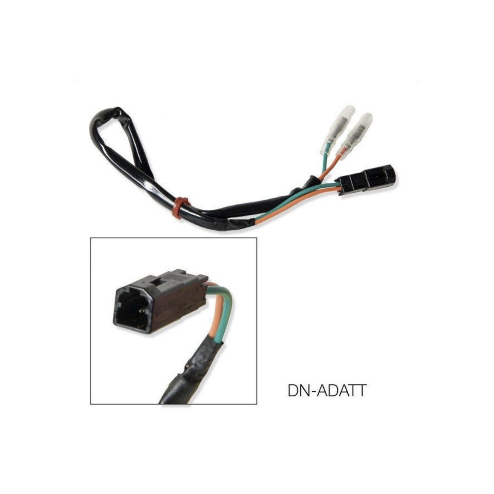 KIT DE CABLES DE INTERMITENTE BARRACUDA DUCATI STREETFIGHTER V2 2020-2023 KIT DE CABLES DE INTERMITENTE BARRACUDA DUCATI STREETFIGHTER V2 2020-2023